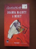 Agatha Christie - Doamna McGinity a murit