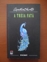 Anticariat: Agatha Christie - A treia fata