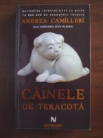 Anticariat: Andrea Camilleri - Cainele de teracota