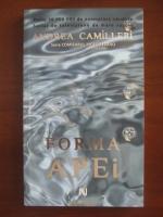 Andrea Camilleri - Forma apei