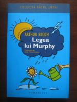 Arthur Bloch - Legea lui Murphy (editura Humanitas, 2008)