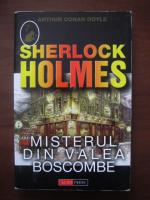 Arthur Conan Doyle - Sherlock Holmes. Misterul din valea Boscombe