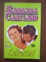 Barbara Cartland - Sarutul