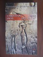 Christian Jacq - Nefer cel tacut