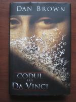 Anticariat: Dan Brown - Codul lui da Vinci