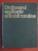 Anticariat: DEX - Dictionar Explicativ al Limbii Romane (editia 1975)