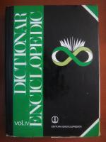 Dictionar enciclopedic (editura Enciclopedica, volumul 4, 2001)