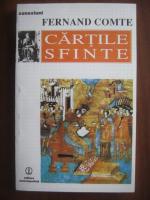 Fernand Comte - Cartile sfinte