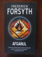 Anticariat: Frederick Forsyth - Afganul
