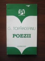 Anticariat: George Topirceanu - Poezii