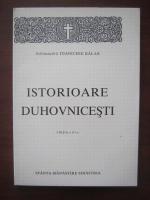 Anticariat: Ioanichie Balan - Istorioare duhovnicesti