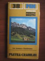 Ion Ionescu-Dunareanu - Piatra Craiului (colectia Muntii Nostri)