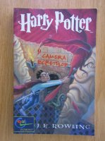 Anticariat: J. K. Rowling - Harry Potter si camera secretelor