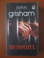 Anticariat: John Grisham - Nevinovatul