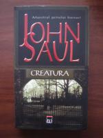 John Saul - Creatura