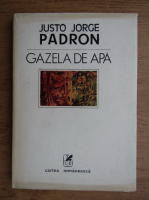 Justo Jorge Padron - Gazela de apa