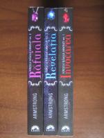 Anticariat: Kelly Armstrong - Fortele raului absolut (3 volume)