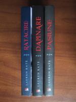 Lauren Kate - Pasiune. Damnare. Ratacire (3 volume)