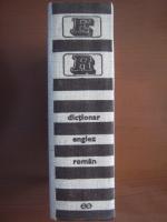 Leon Levitchi, Andrei Bantas - Dictionar Englez-Roman