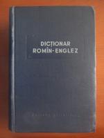 Leon Levitchi - Dictionar Roman-Englez 