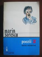 Marin Sorescu - Poezii 2