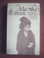 Martha Bibescu - Jurnal politic 1939-1941