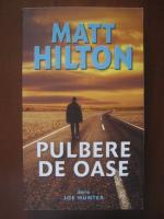Matt Hilton - Pulbere de oase