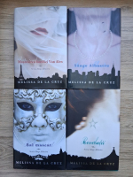 Anticariat: Melissa de la Cruz - Sange albastru (4 volume)