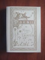Anticariat: Mihail Eminescu - Poesii (editie facsimil, 1884)