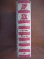 Anticariat: N. N. Condeescu - Dictionar Francez-Roman