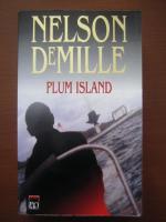 Anticariat: Nelson DeMille - Plum island