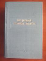 Nicolae Filipovici - Dictionar Spaniol-Roman