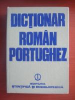 Pavel Mocanu - Dictionar Roman-Portughez