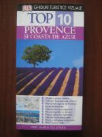 Anticariat: Provence si Coasta de azur. Ghid turistic (colectia Top 10)