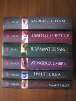 Richelle Mead - Academia vampirilor (6 volume)