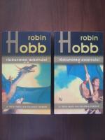 Anticariat: Robin Hobb - Razbunarea asasinului (2 volume)