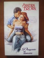 Sandra Brown - Dragoste si datorie