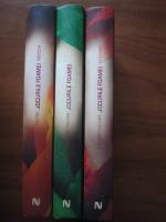 Anticariat: Suzanne Collins - Jocurile foamei (3 volume)