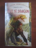 Anticariat: Timothy Zahn - Hot si dragon