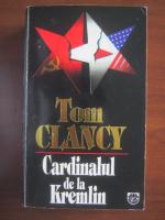 Anticariat: Tom Clancy - Cardinalul de la Kremlin