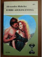 Alexandra Blakelee - Iubire adolescentina