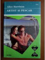 Alice Harrison - Artist si pescar