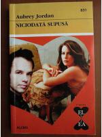 Auberey Jordan - Niciodata supusa