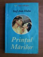 Stef Ann Holm - Printul marilor
