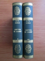 Alexandre Dumas - Contesa de Charny (2 volume, cartonate)