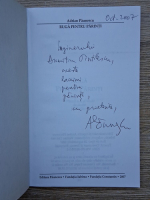 Anticariat: Adrian Paunescu - Ruga pentru parinti (cu autograful autorului)