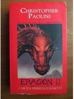 Christopher Paolini - Eragon 2. Cartea primului nascut