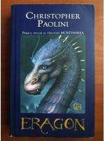 Anticariat: Christopher Paolini - Eragon