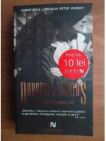 Dorothy L. Sayers - O moarte suspecta