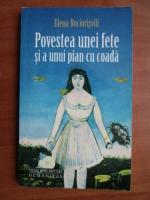Anticariat: Elena Bociorisvili - Povestea unei fete si a unui pian cu coada